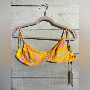 BLACKBOUGH BIKINI TOP